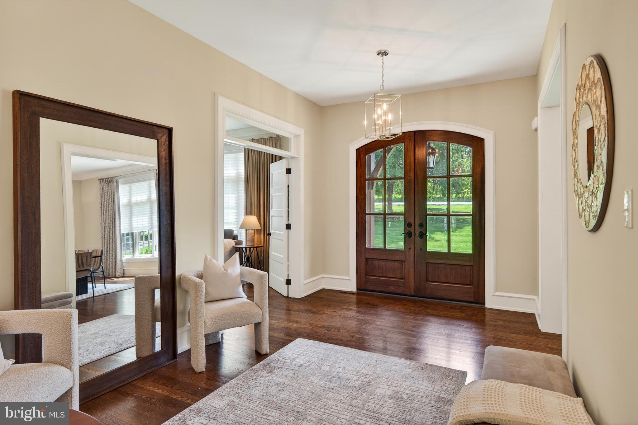 57 Sweetwater Road Glen Mills, PA 19342 - Photo 6 of 106 Foyer