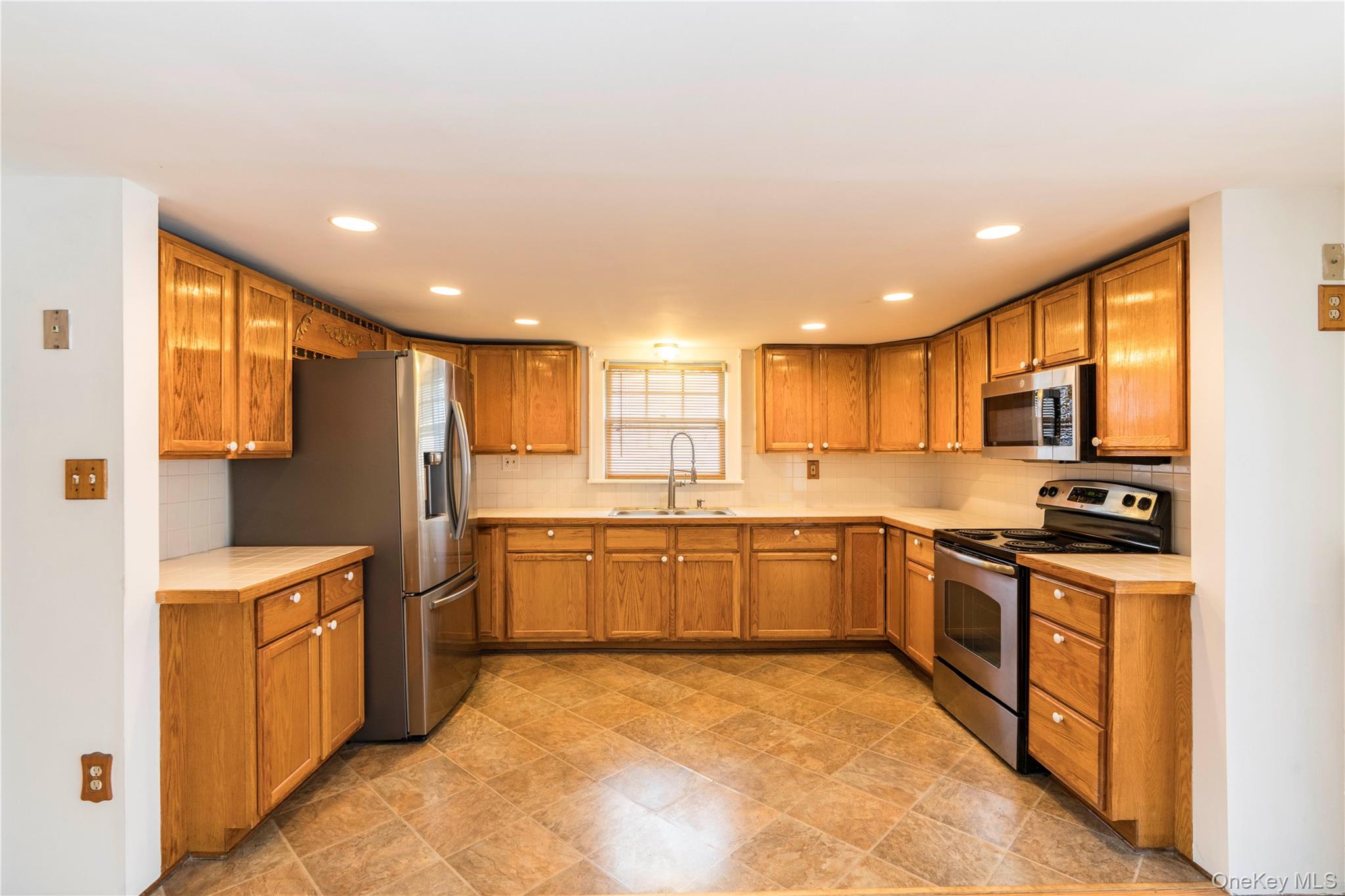 9 Maple Street Fishkill, NY 12524 - Photo 5 of 14 Lots of cabinets for good storage and Stainless Steel Appliances
