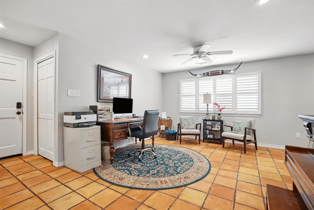 310 Foothill Road Abilene, TX 79602 - Photo 14 of 40 Technically the home's 5th bedroom