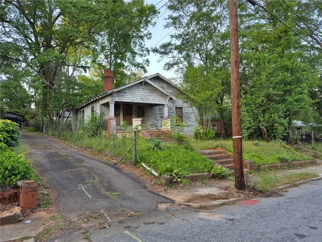 $60,000 | 509 East Hampton Street, Anderson, SC 29624