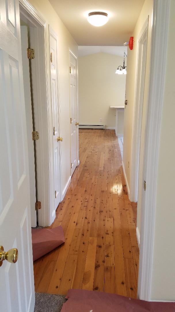 39 Newhall Road Windham, ME 04062 - Photo 10 of 28 hall into living room