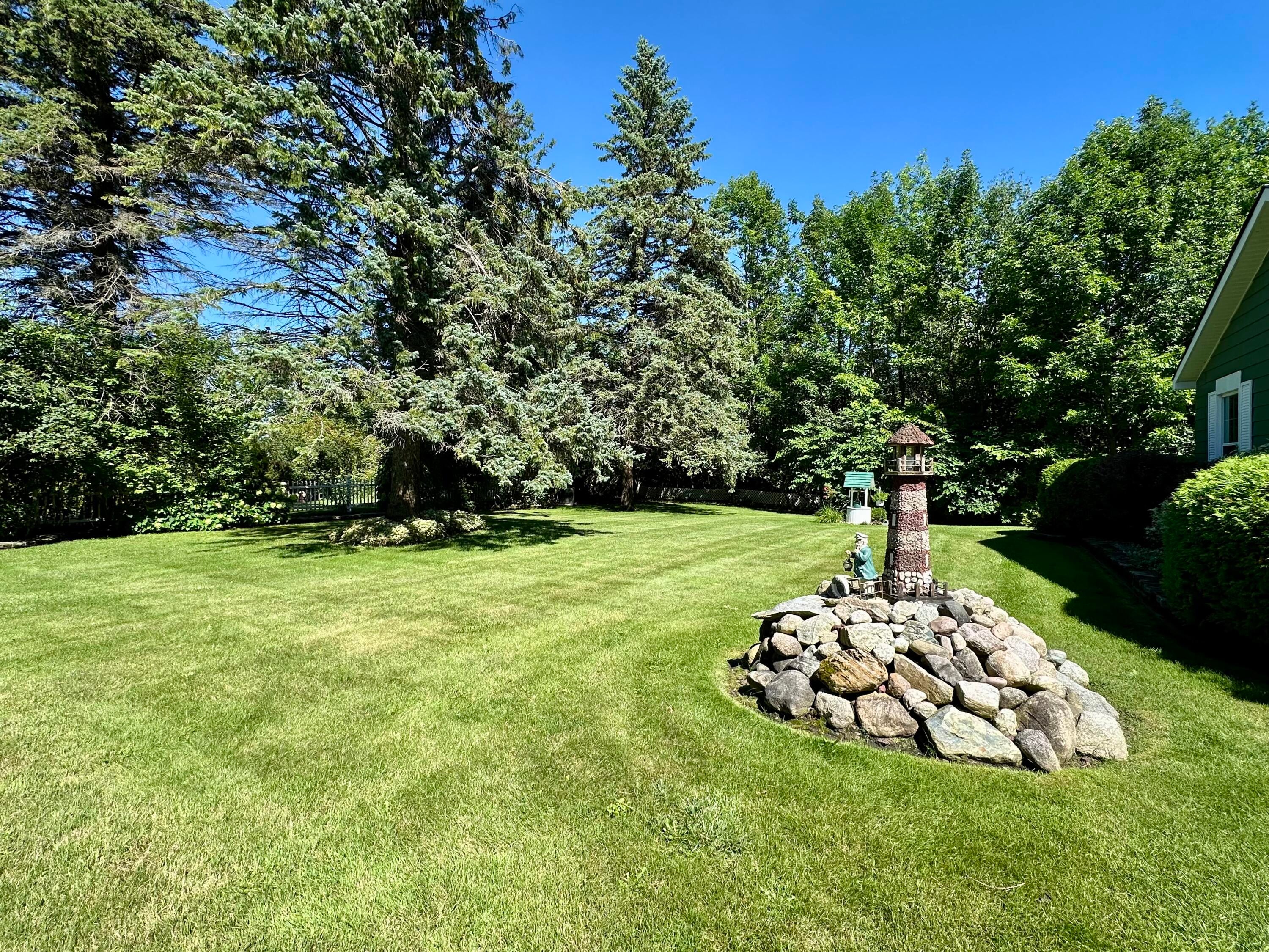 444 Riverside Drive Cheboygan, MI 49721 - Photo 42 of 43 Back Yard