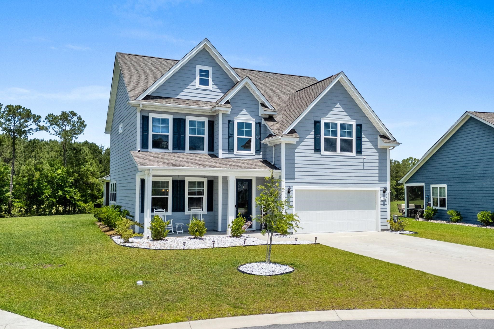 1512 Tugalo Court Murrells Inlet, SC 29576 - Photo 46 of 64