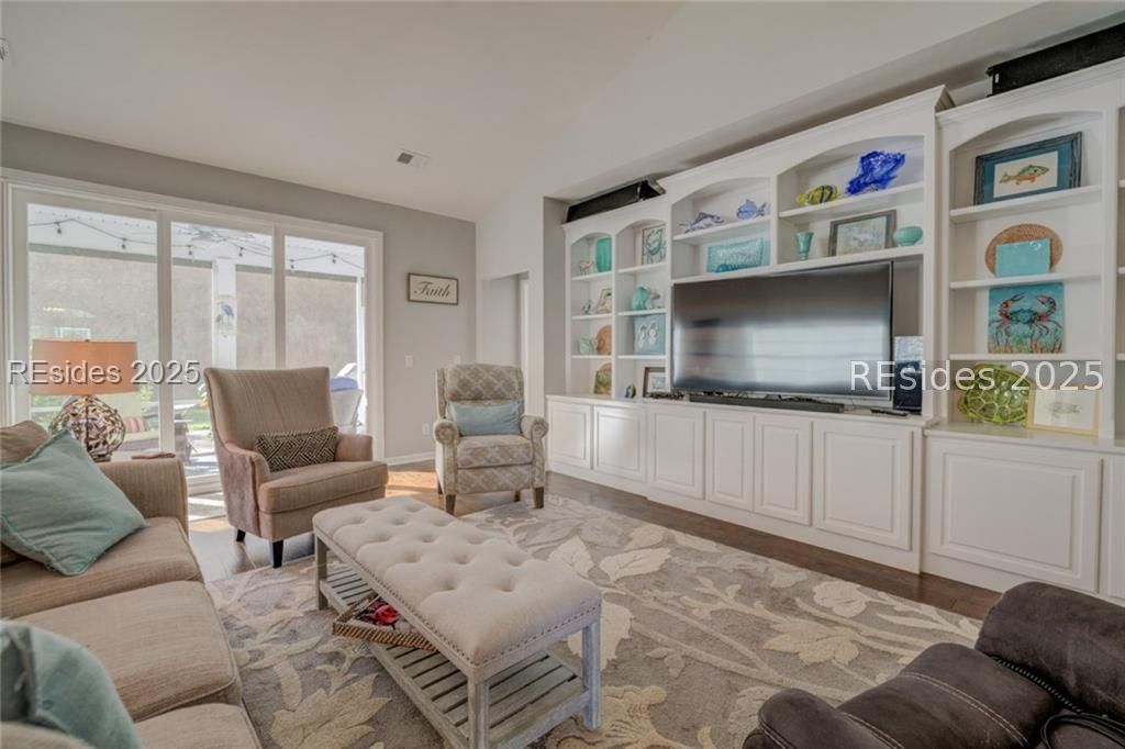 784 Wiregrass Way Hardeeville, SC 29927 - Photo 13 of 49 Custom Built-ins