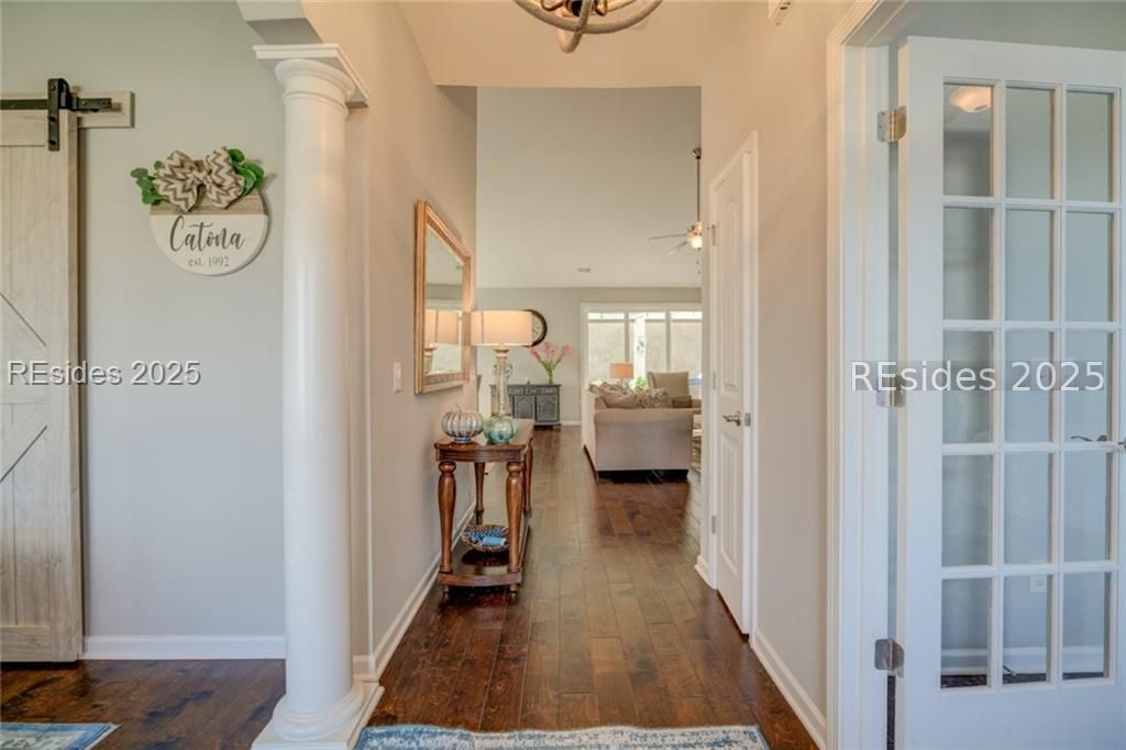 784 Wiregrass Way Hardeeville, SC 29927 - Photo 15 of 49 Foyer