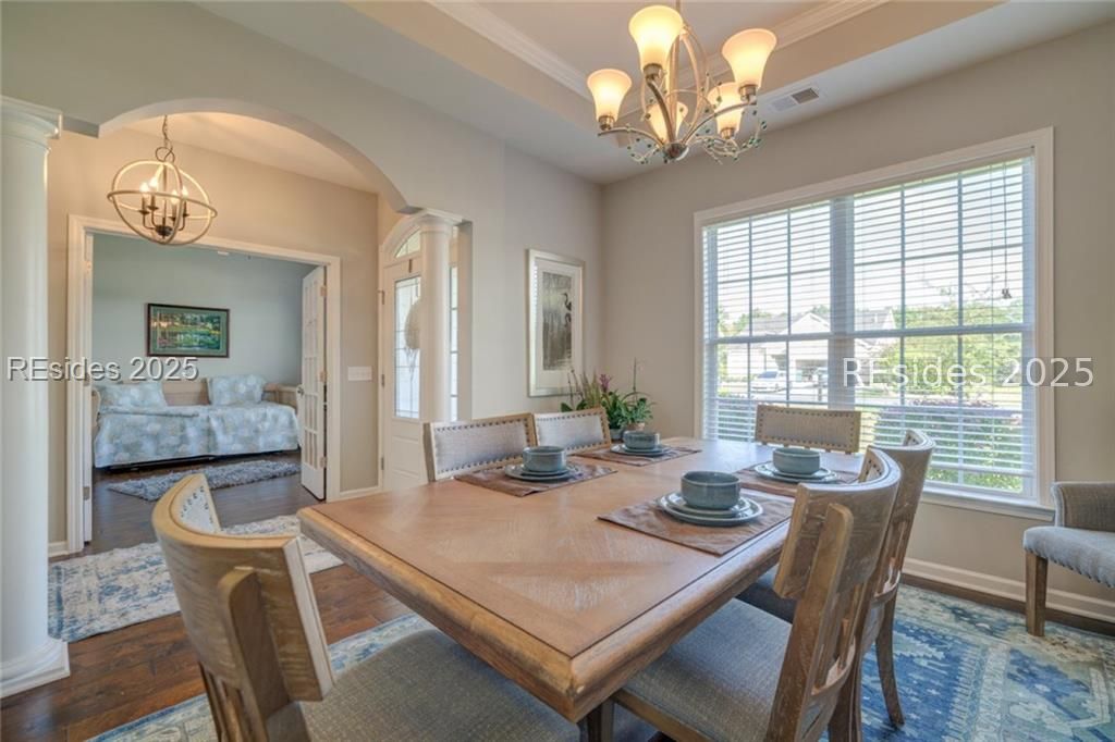 784 Wiregrass Way Hardeeville, SC 29927 - Photo 16 of 49 Grand Entry