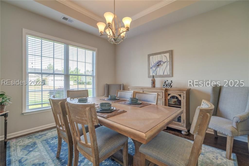 784 Wiregrass Way Hardeeville, SC 29927 - Photo 17 of 49 Natural Light throughout