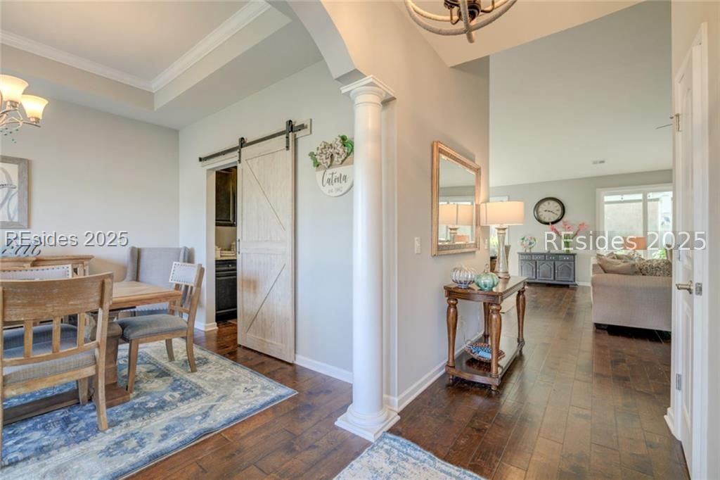 784 Wiregrass Way Hardeeville, SC 29927 - Photo 18 of 49 Foyer