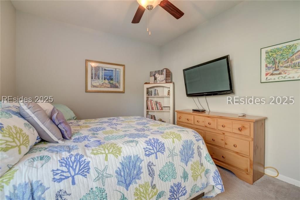 784 Wiregrass Way Hardeeville, SC 29927 - Photo 22 of 49 Bedroom #2