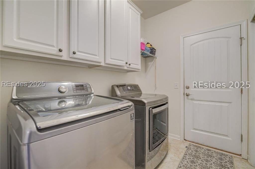 784 Wiregrass Way Hardeeville, SC 29927 - Photo 24 of 49 Separate Laundry room