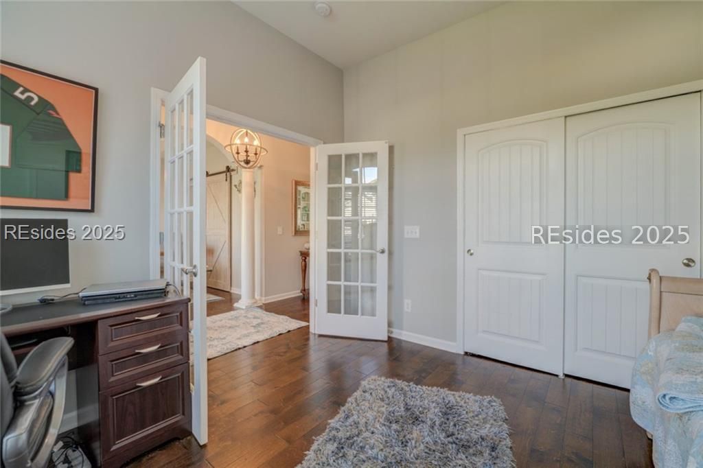 784 Wiregrass Way Hardeeville, SC 29927 - Photo 27 of 49 Bedroom #3 - Office Den