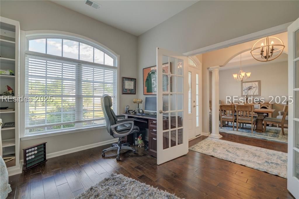 784 Wiregrass Way Hardeeville, SC 29927 - Photo 28 of 49 Bedroom #3 - Office Den