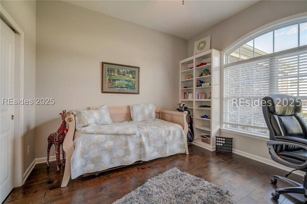 784 Wiregrass Way Hardeeville, SC 29927 - Photo 29 of 49 Bedroom #3 - Office Den