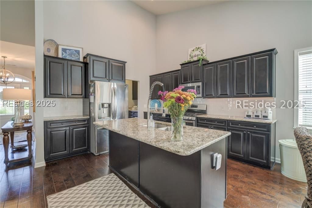 784 Wiregrass Way Hardeeville, SC 29927 - Photo 3 of 49 Ample Cabinets - countertops