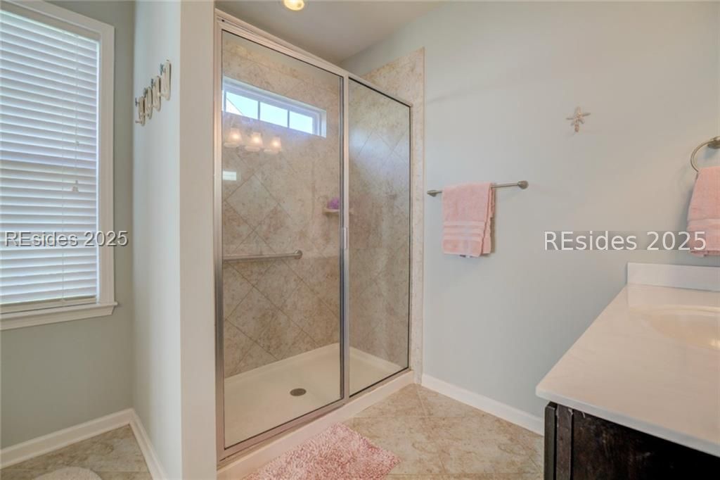 784 Wiregrass Way Hardeeville, SC 29927 - Photo 32 of 49 Zero entry shower