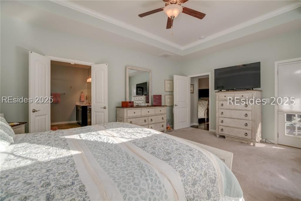 784 Wiregrass Way Hardeeville, SC 29927 - Photo 36 of 49 Primary Bedroom