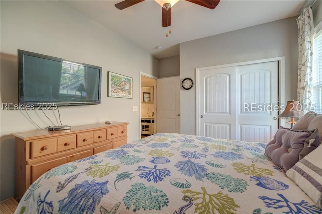 784 Wiregrass Way Hardeeville, SC 29927 - Photo 40 of 49 second bedroom