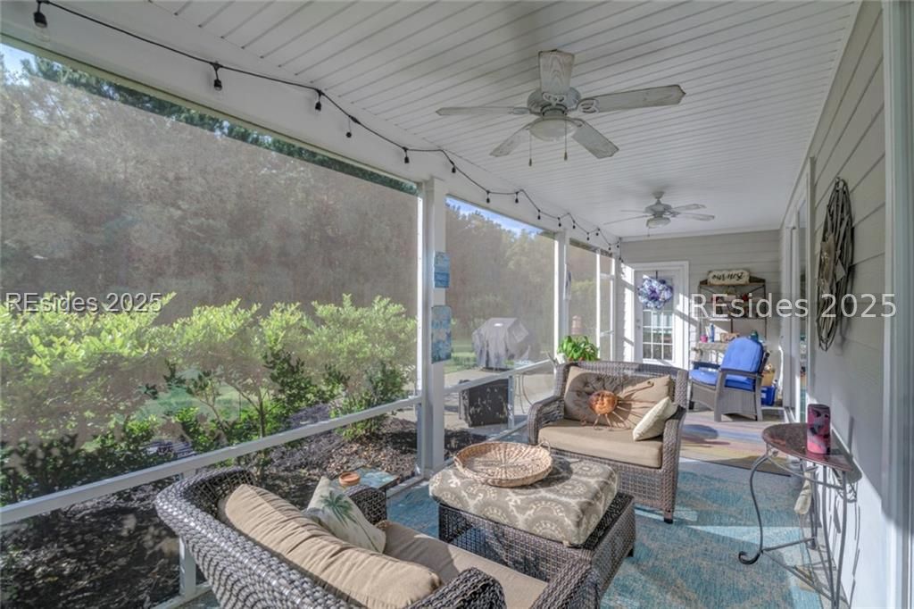 784 Wiregrass Way Hardeeville, SC 29927 - Photo 42 of 49 Extended Lanai