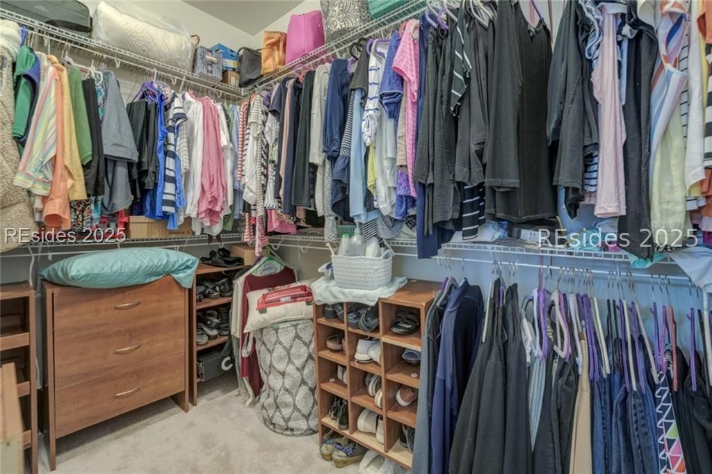 784 Wiregrass Way Hardeeville, SC 29927 - Photo 47 of 49 Primary Closet