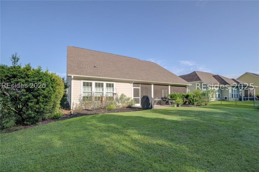 784 Wiregrass Way Hardeeville, SC 29927 - Photo 49 of 49 Backyard