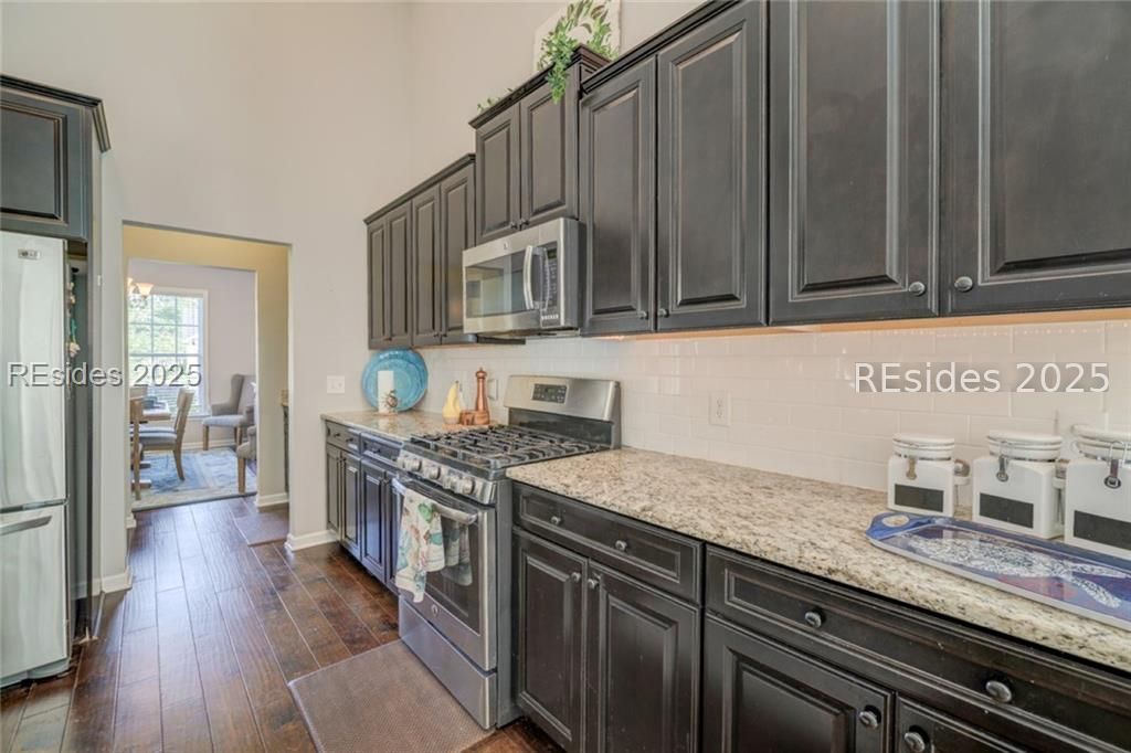 784 Wiregrass Way Hardeeville, SC 29927 - Photo 5 of 49 Beautiful Cabinets