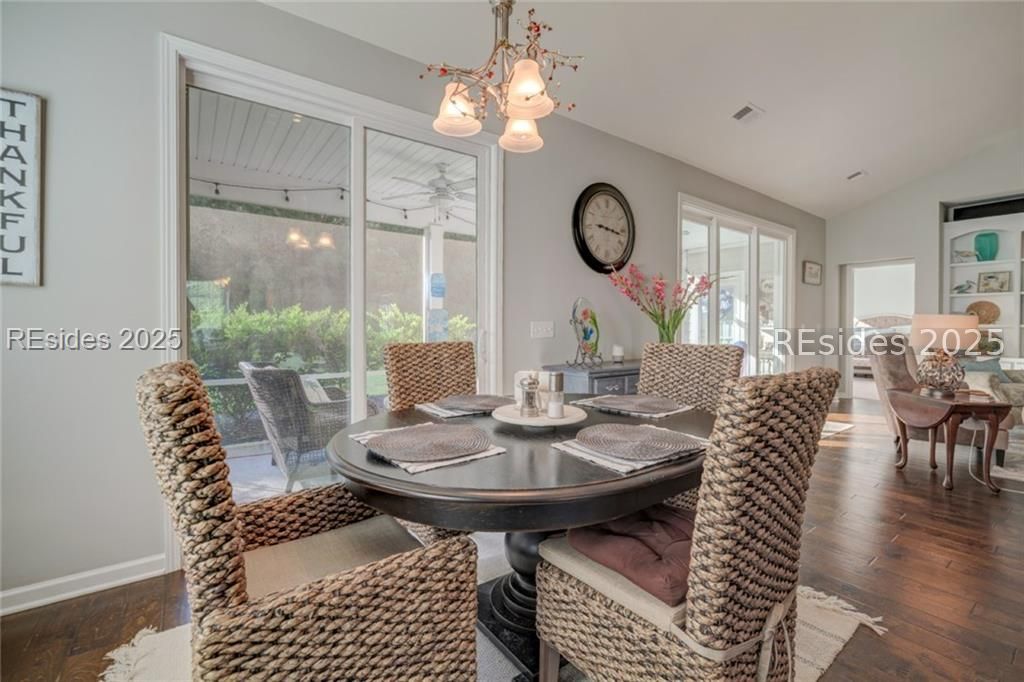 784 Wiregrass Way Hardeeville, SC 29927 - Photo 8 of 49 Kitchen Nook