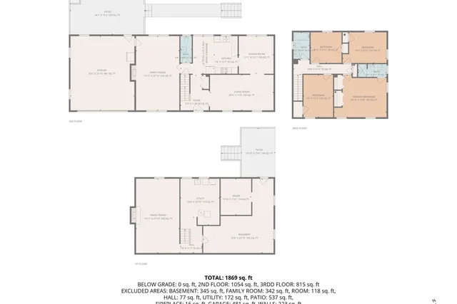 $409,900 | 2332 Stallion Circle, Roanoke, VA 24018