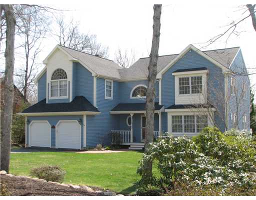 Exterior Front.