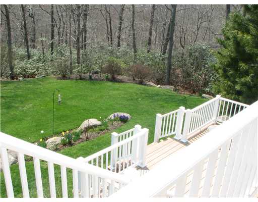215 Kings Ridge Road South Kingstown, RI 02879 - Photo 12 of 12 Patio/Deck. 3 TREX DECKS FOR GRILLING, RELAXING & ENTERTAINING