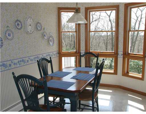 215 Kings Ridge Road South Kingstown, RI 02879 - Photo 3 of 12 Kitchen. LARGE SUN FILLED DINING AREA IN KITCHEN