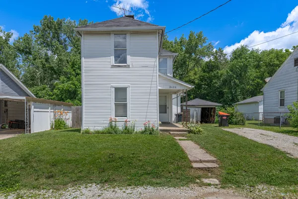 $109,900 | 2484 Hilltop Avenue, Springfield, OH 45503