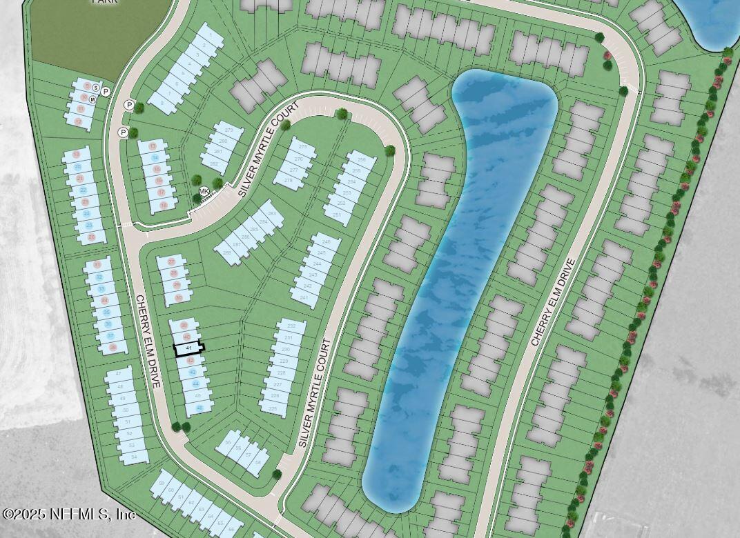 299 Cherry Elm Drive St. Augustine, FL 32092 - Photo 18 of 18 a view of a balcony with street view