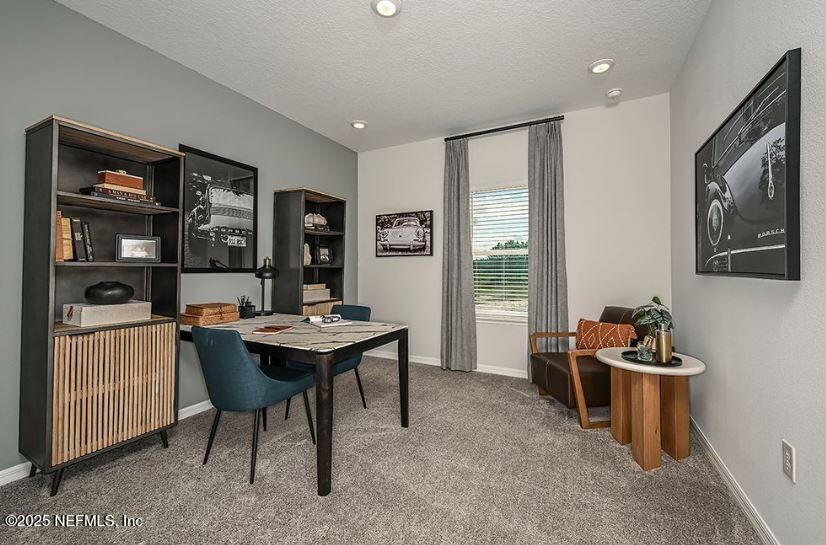 299 Cherry Elm Drive St. Augustine, FL 32092 - Photo 8 of 18 a view of a workspace with furniture