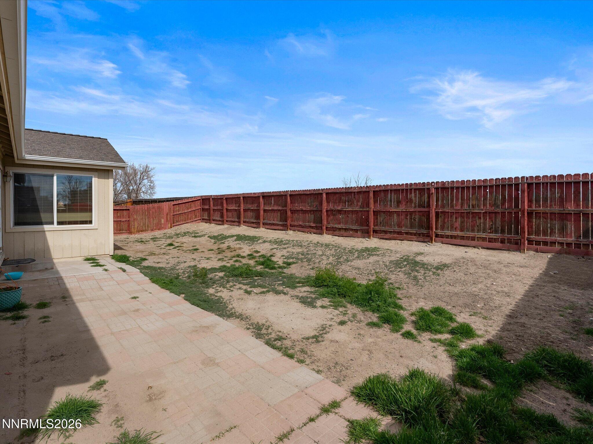 710 Keppel Street Fallon, NV 89406 - Photo 32 of 38 a view of a backyard