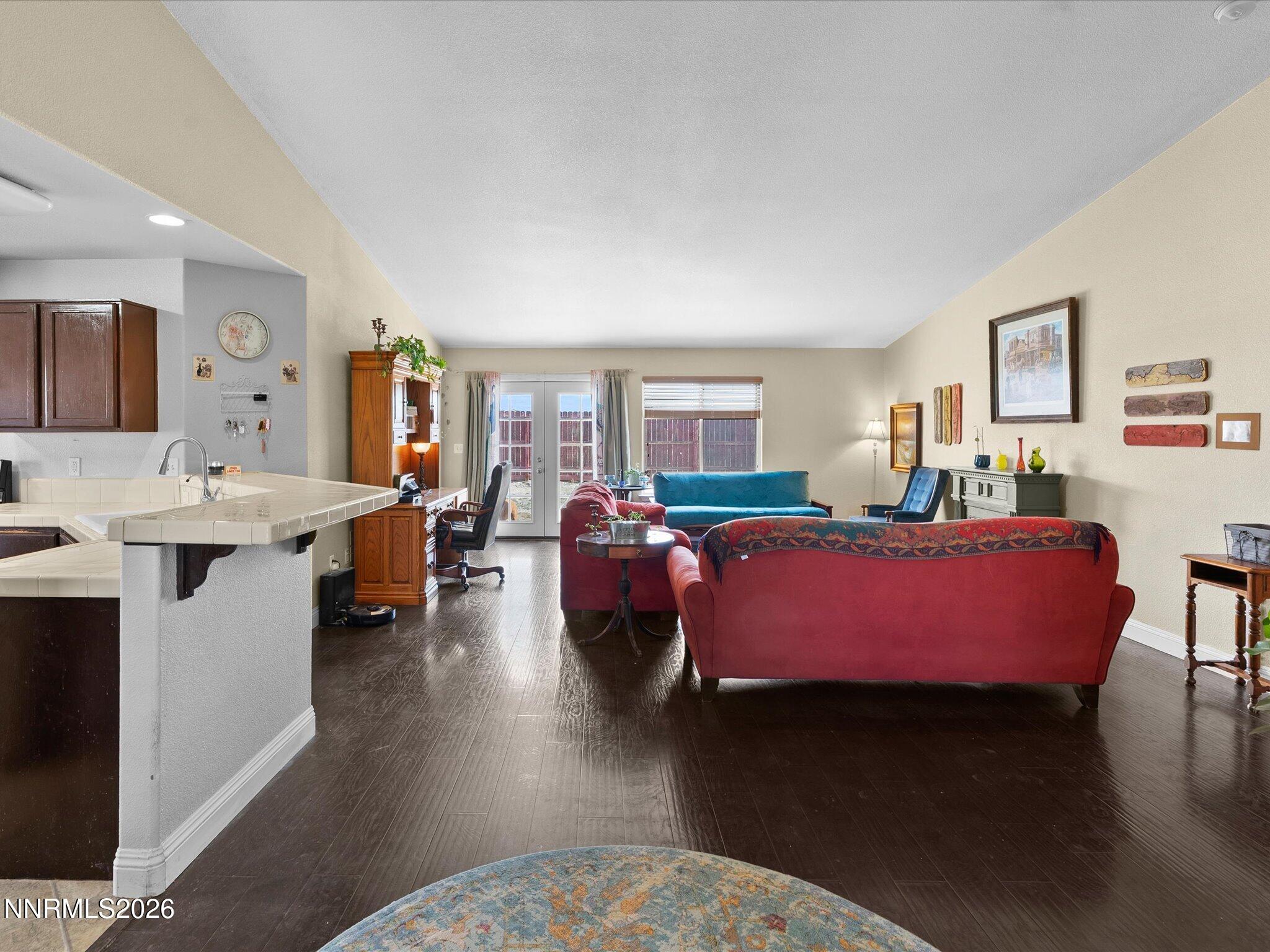 710 Keppel Street Fallon, NV 89406 - Photo 5 of 38 a bed room with a bed window and a table