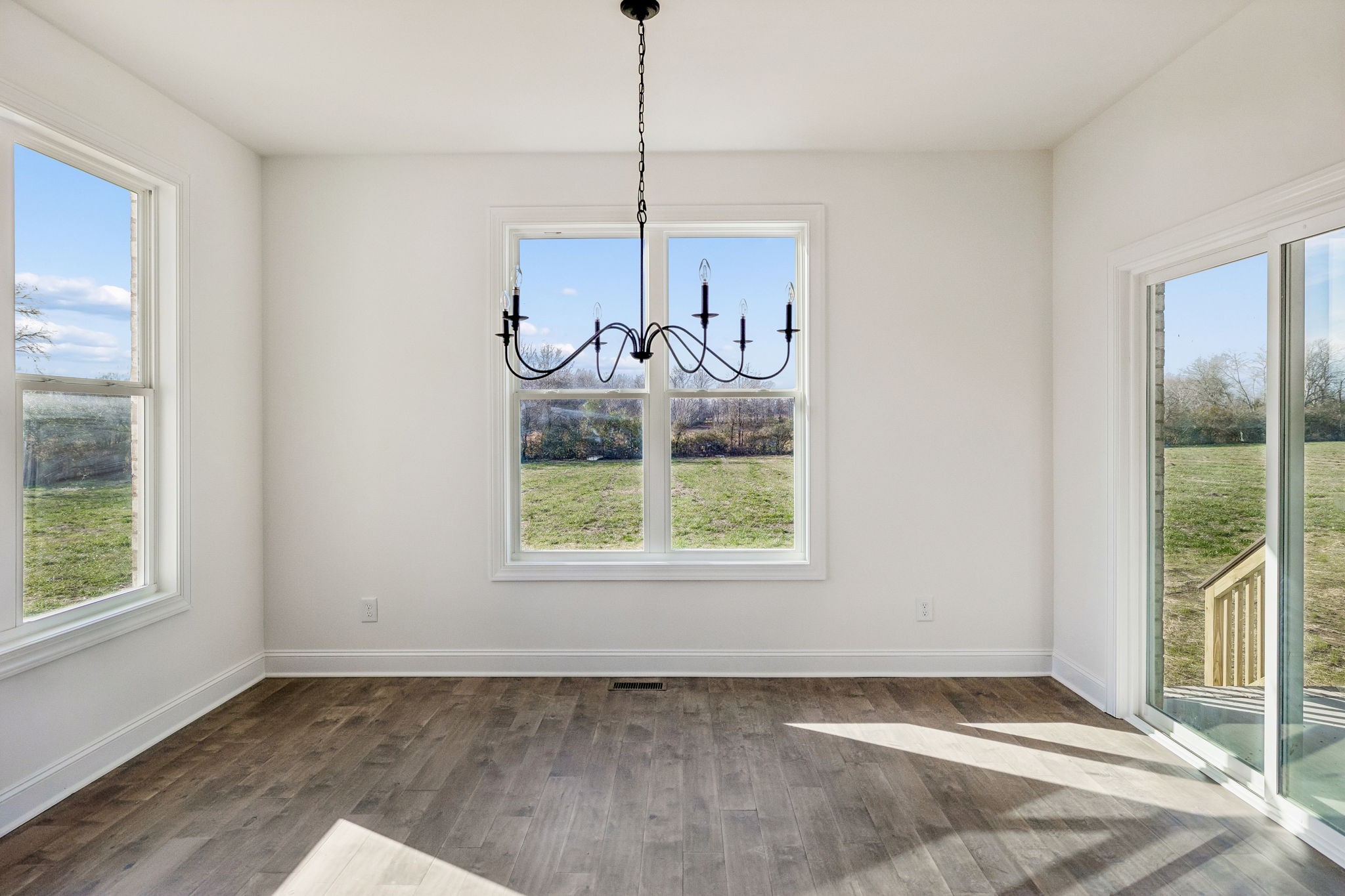 4741 Short Mountain Road Woodbury, TN 37190 - Photo 17 of 56 a view of an empty room with a window