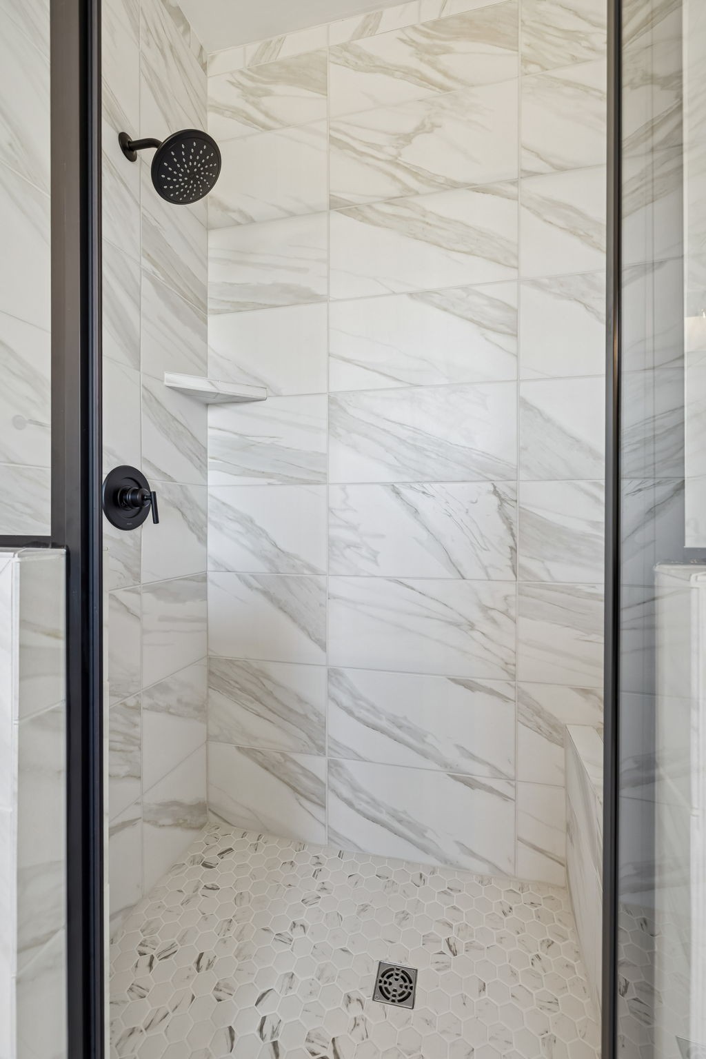 4741 Short Mountain Road Woodbury, TN 37190 - Photo 27 of 56 a bathroom with a shower