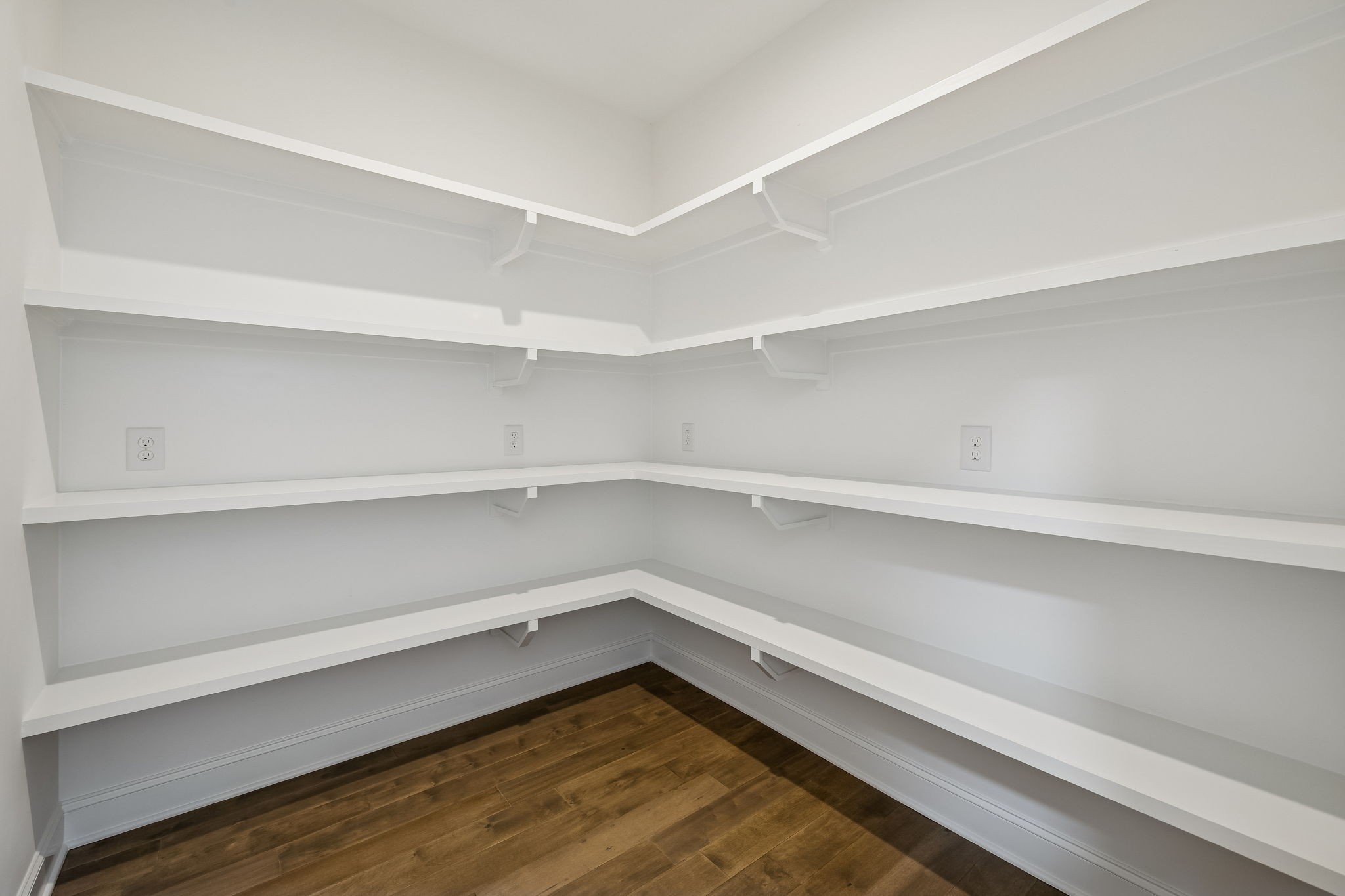 4741 Short Mountain Road Woodbury, TN 37190 - Photo 30 of 56 a view of an empty walk in closet