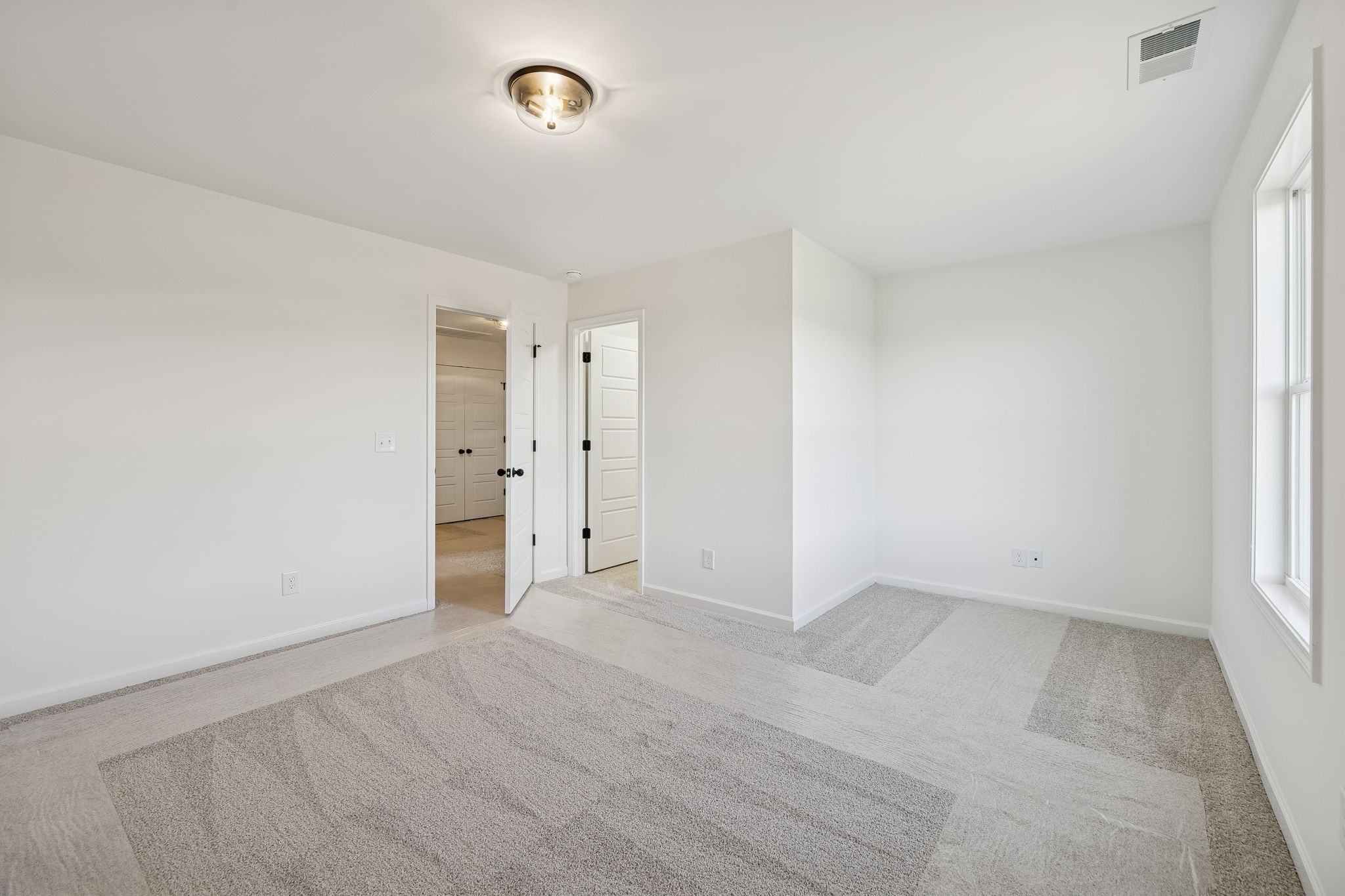 4741 Short Mountain Road Woodbury, TN 37190 - Photo 48 of 56 wooden floor in an empty room