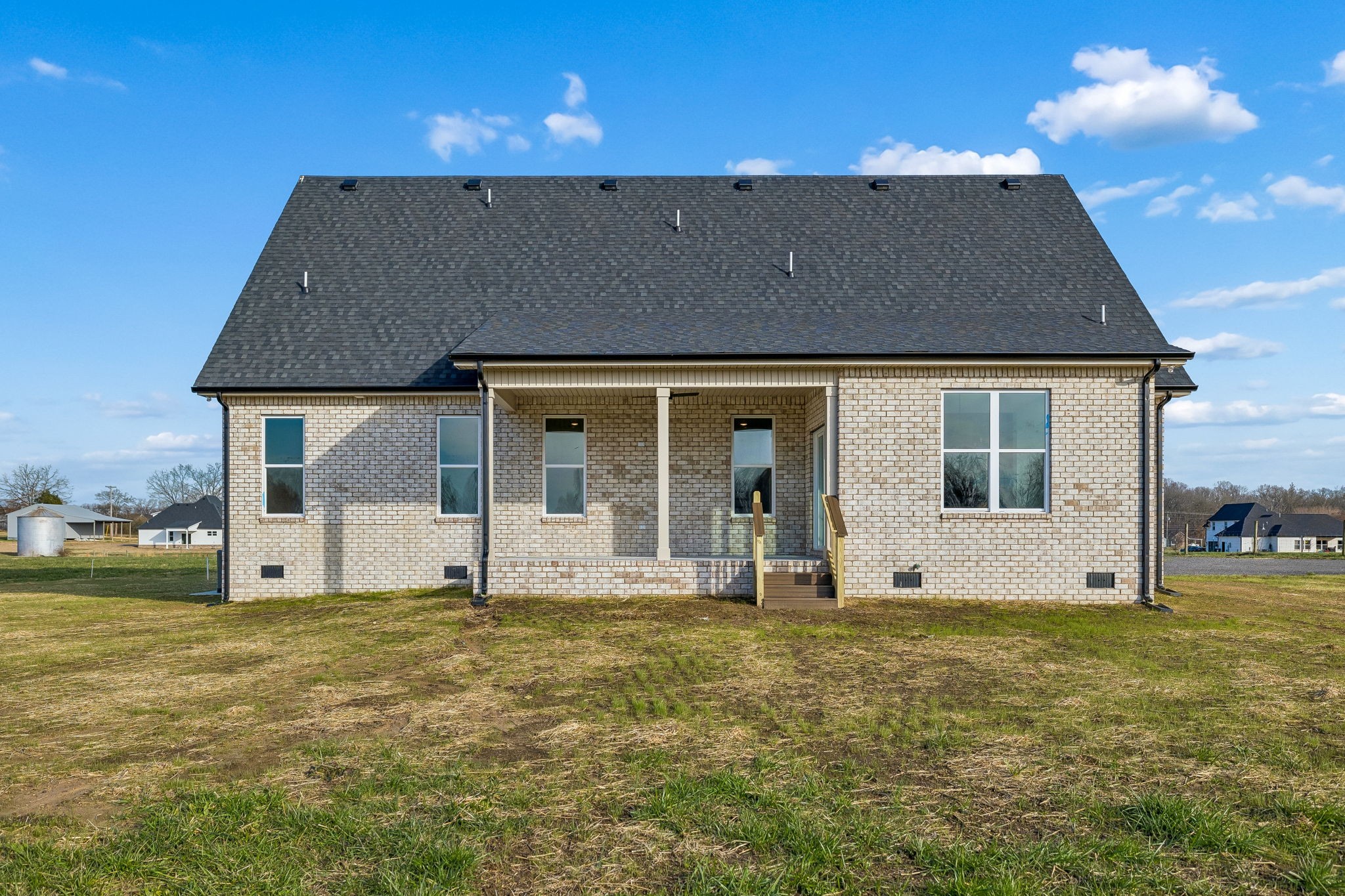 4741 Short Mountain Road Woodbury, TN 37190 - Photo 51 of 56 a front view of a house with garden