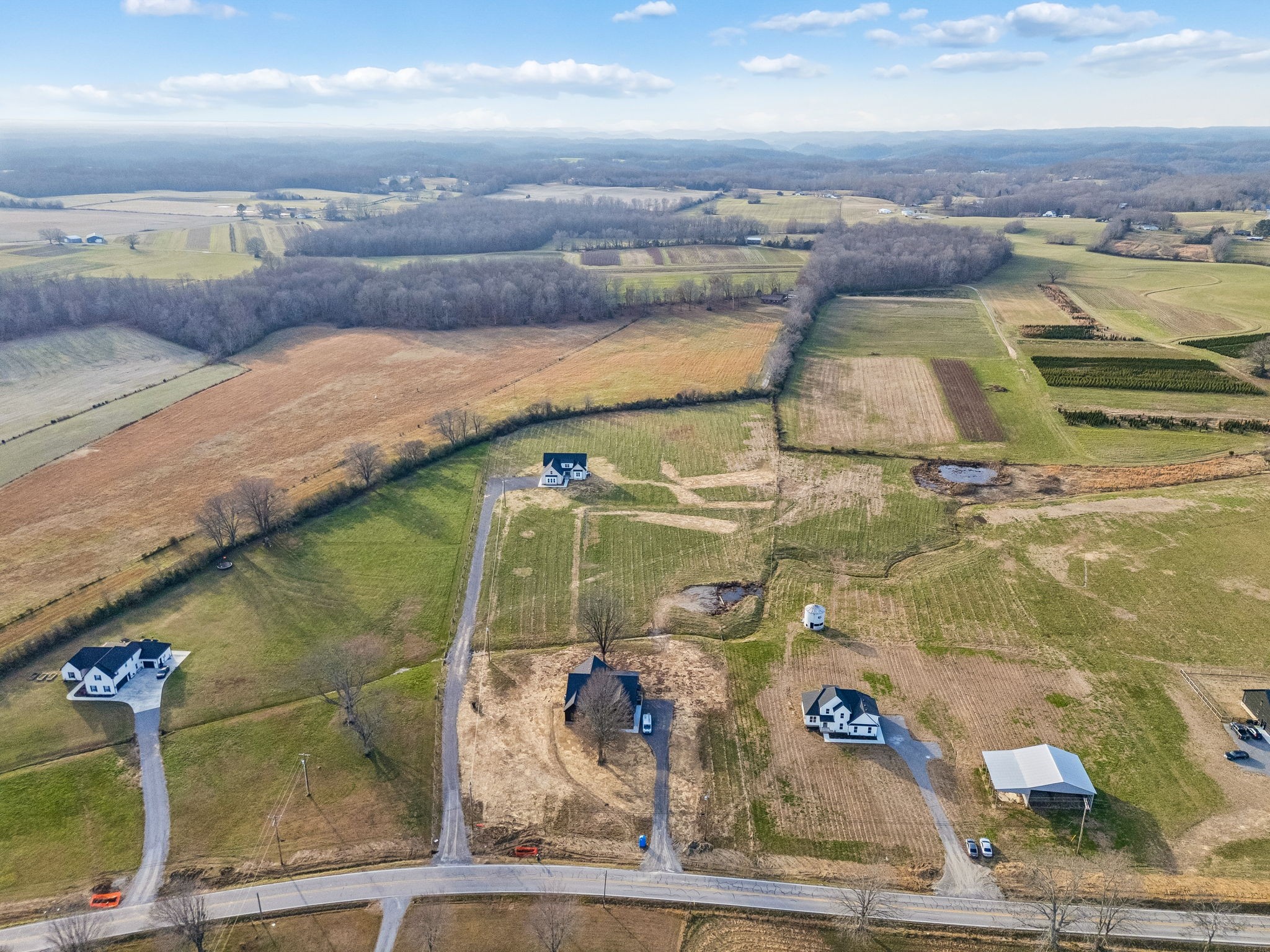 4741 Short Mountain Road Woodbury, TN 37190 - Photo 53 of 56 a view of a city
