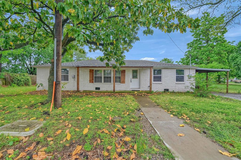 312 Hackney Street Collinsville, TX 76233 - Photo 1 of 1