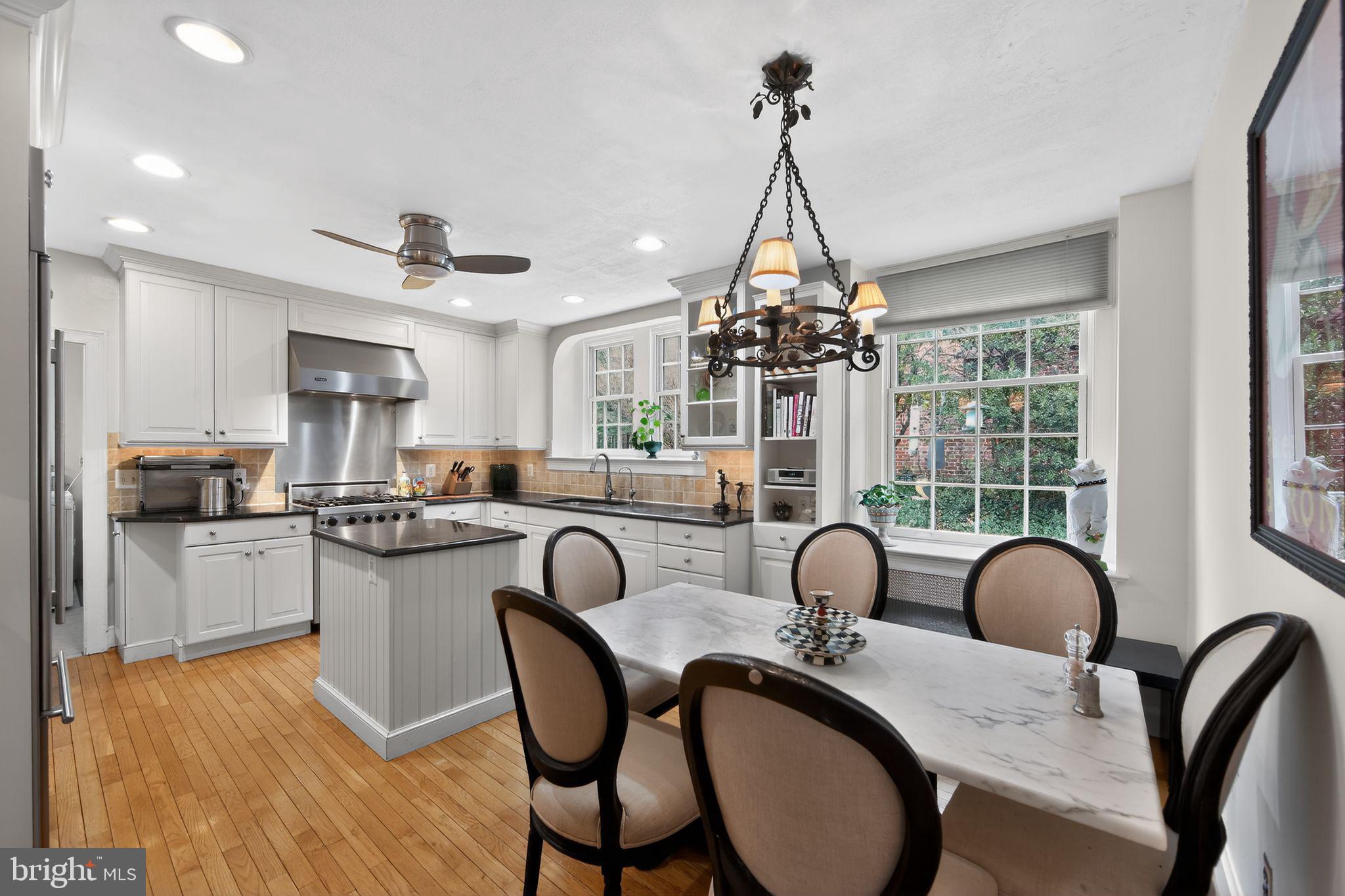 306 Windsor Avenue Wayne, PA 19087 - Photo 15 of 36 a dining room with furniture and window
