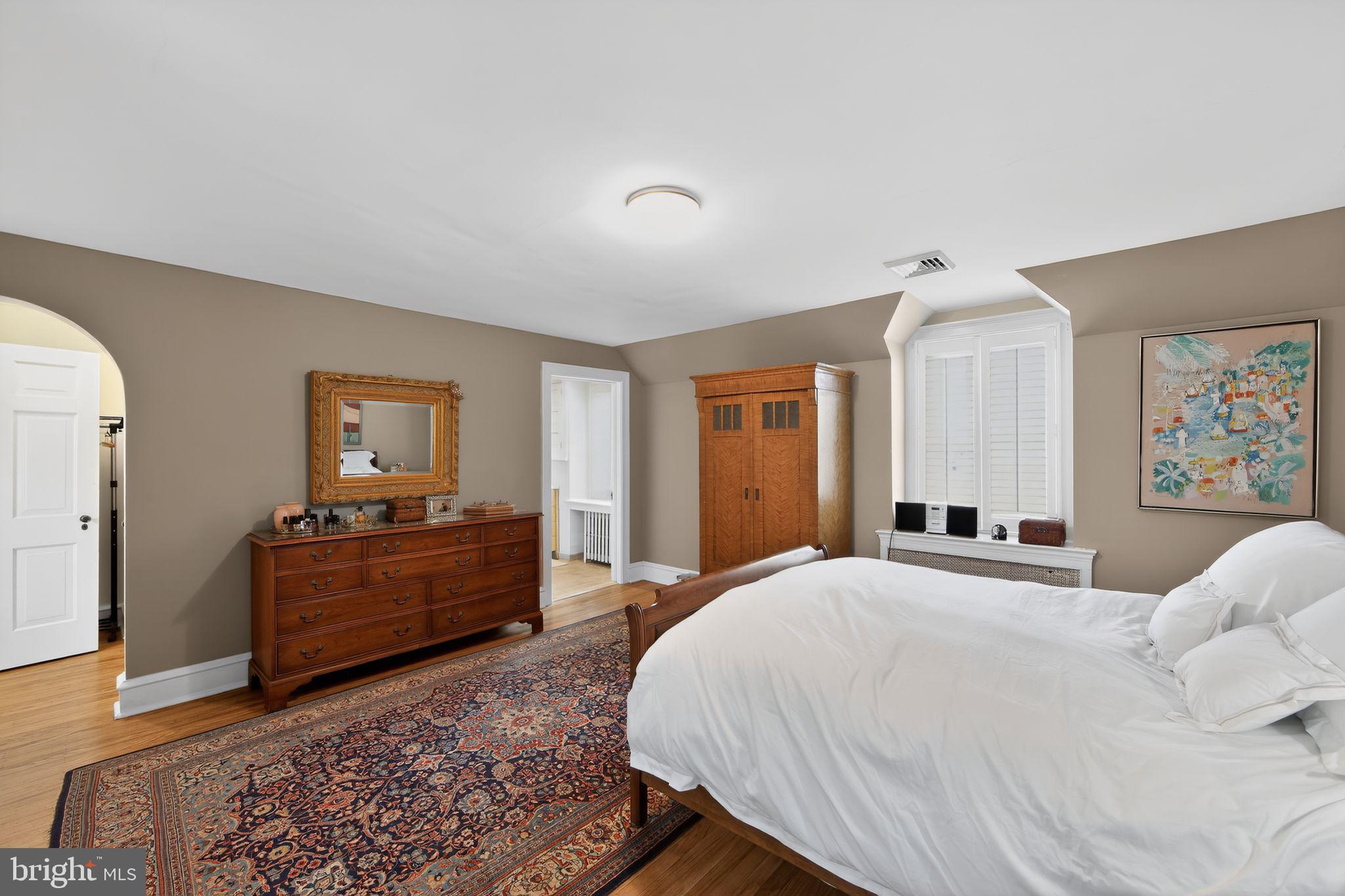 306 Windsor Avenue Wayne, PA 19087 - Photo 25 of 36 a bedroom with a bed and furniture