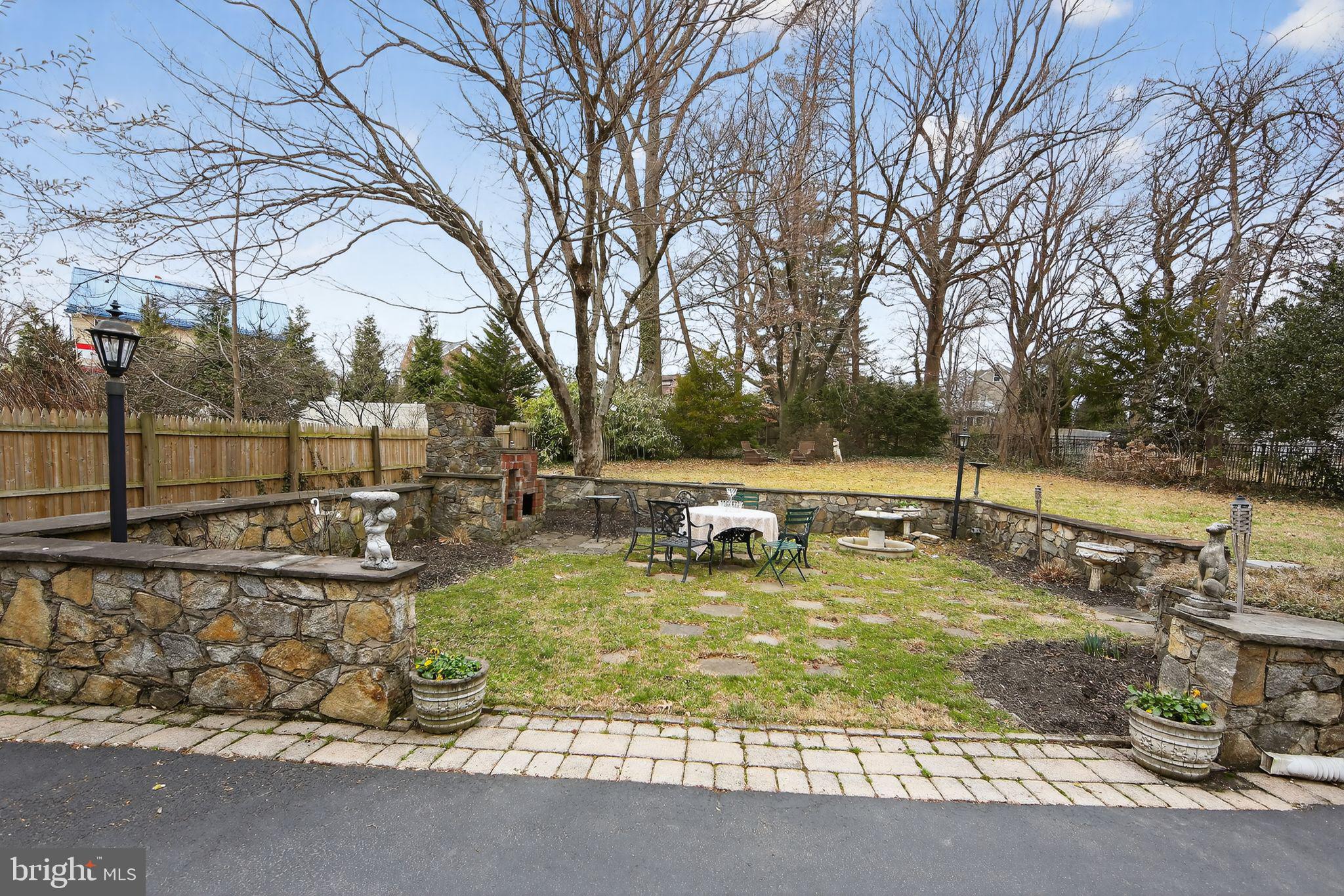 306 Windsor Avenue Wayne, PA 19087 - Photo 6 of 36 a view of a swimming pool with a patio