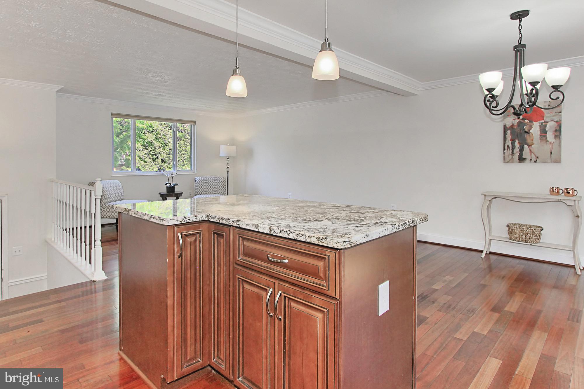 12809 Wrexham Road Herndon, VA 20171 - Photo 11 of 38 Convenient Storage in the Kitchen Island