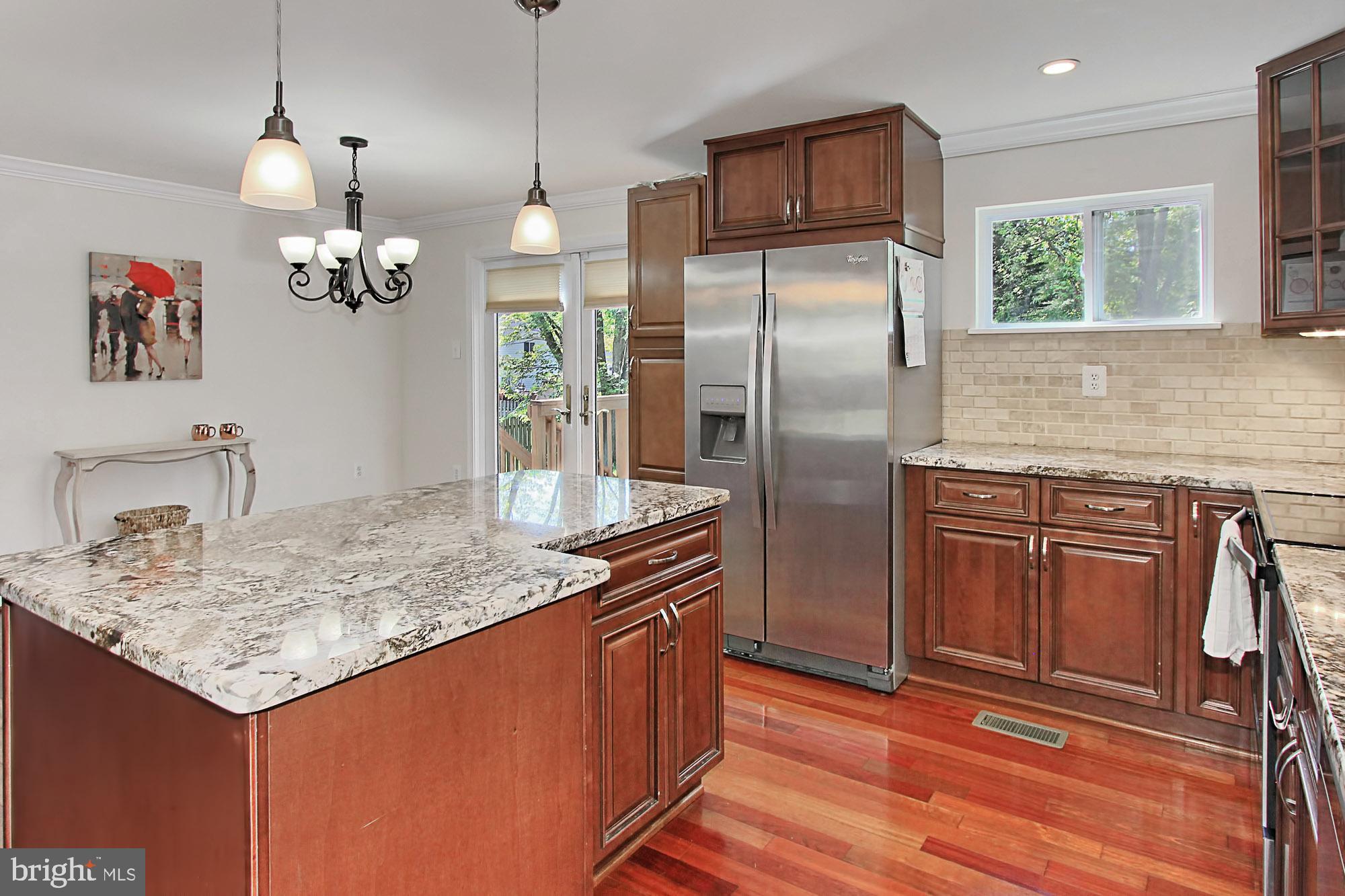 12809 Wrexham Road Herndon, VA 20171 - Photo 3 of 38 Remodeled Main Level