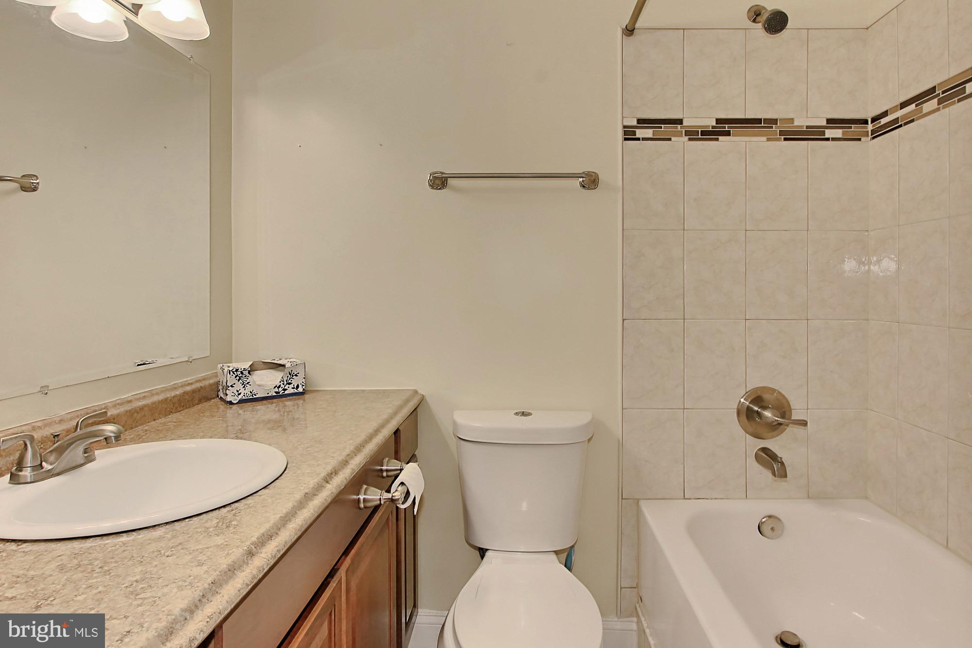 12809 Wrexham Road Herndon, VA 20171 - Photo 32 of 38 Remodeled Full Bathrrom