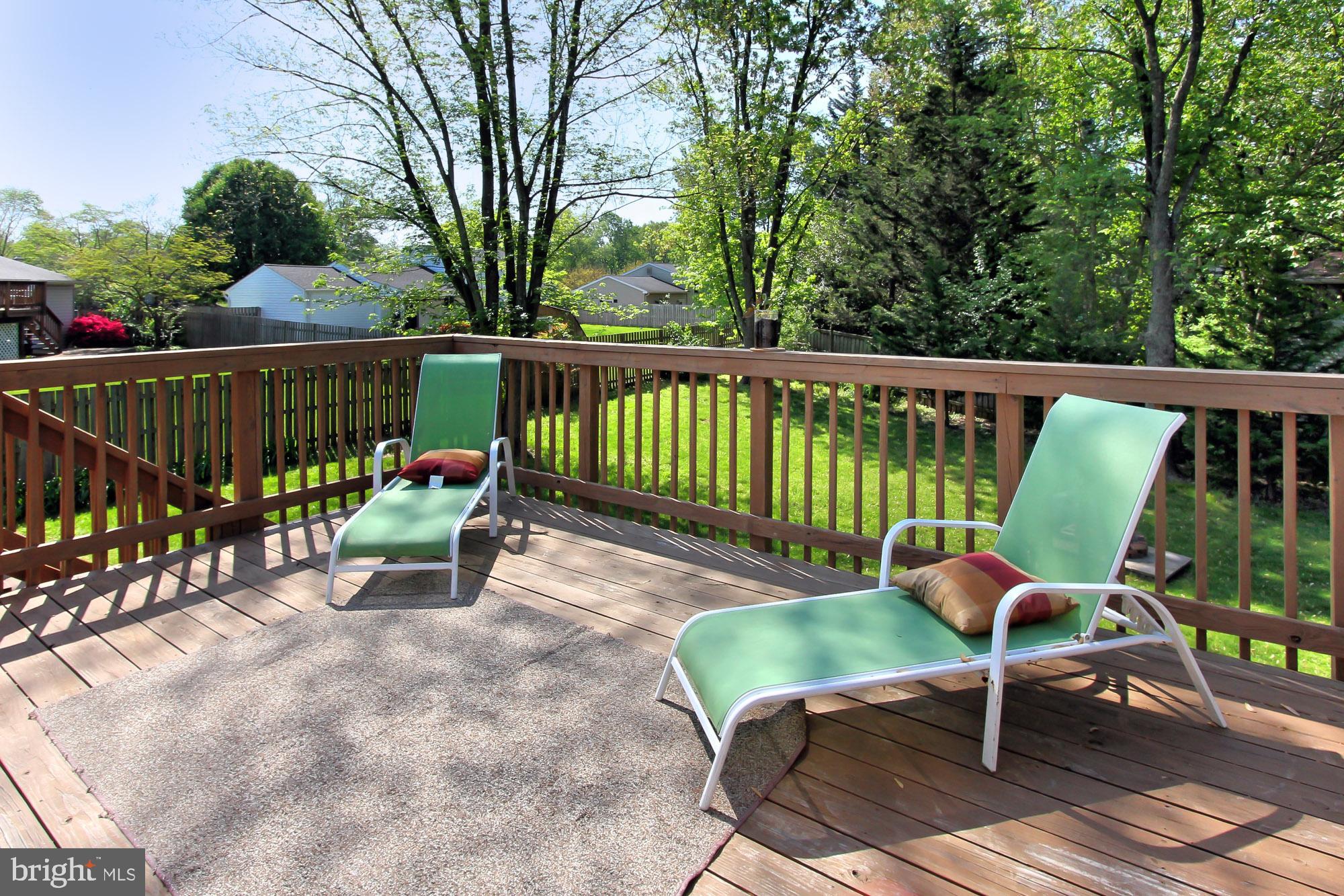 12809 Wrexham Road Herndon, VA 20171 - Photo 34 of 38 Enjoy the View!