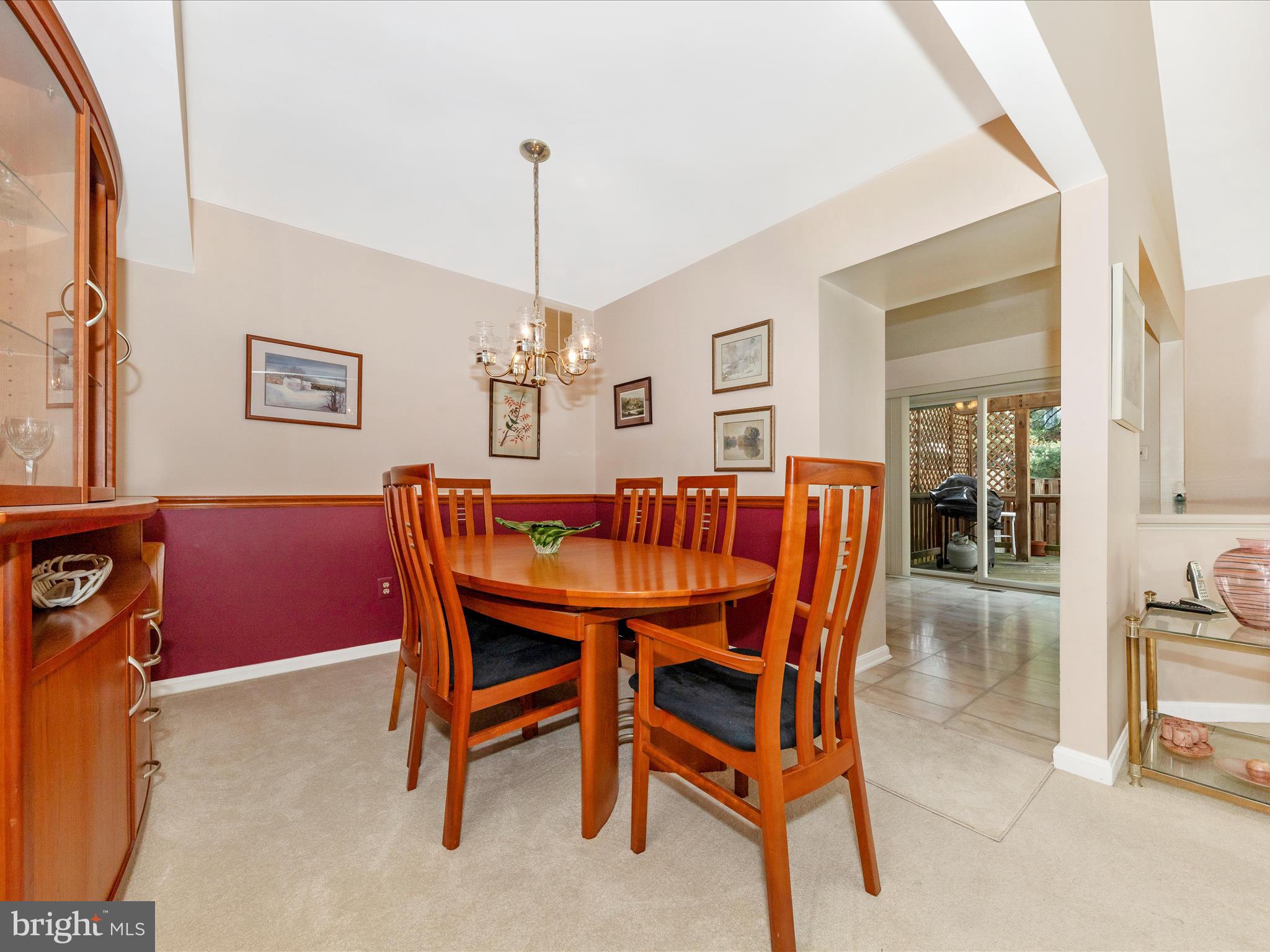 1513 Ingram Terrace Silver Spring, MD 20906 - Photo 8 of 43 Dining Room